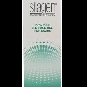 Silagen - Silicone Scar Gel 1 oz / 30g, Exp. 6/7/27